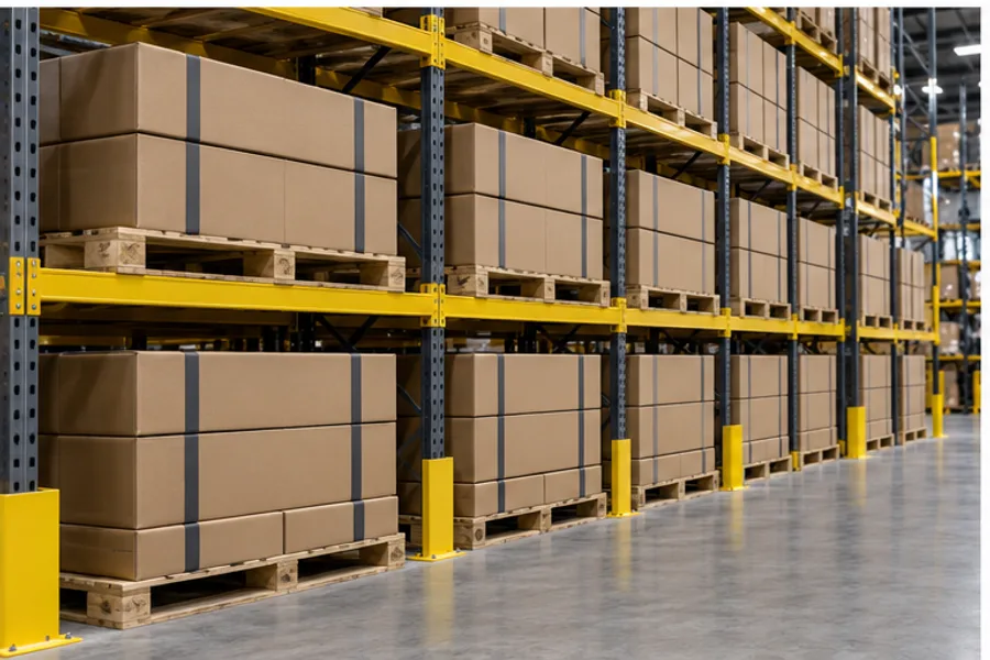 Warehouse Space